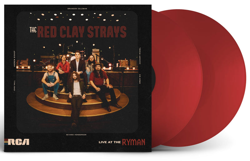 Live At The Ryman