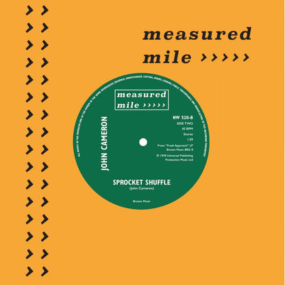 Cranes/Drag Racer/Sprocket Shuffle