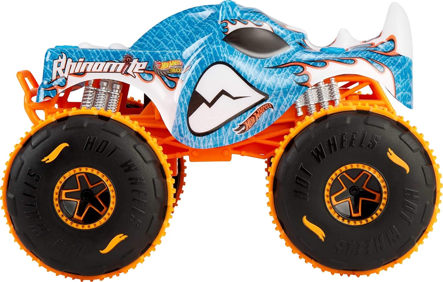 Hot Wheels Monster Trucks RC 1:24 Rhinomite