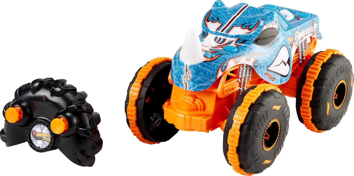 Hot Wheels Monster Trucks RC 1:24 Rhinomite