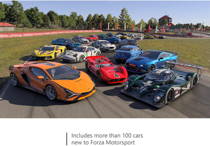 Forza Motorsport - Standard Edition - Xbox Series X