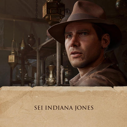 Indiana Jones e l’Antico Cerchio: Edizione Premium