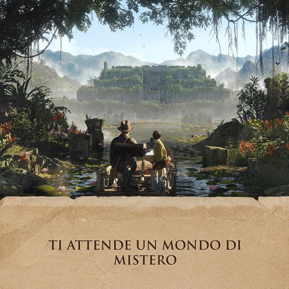 Indiana Jones e l’Antico Cerchio: Edizione Premium