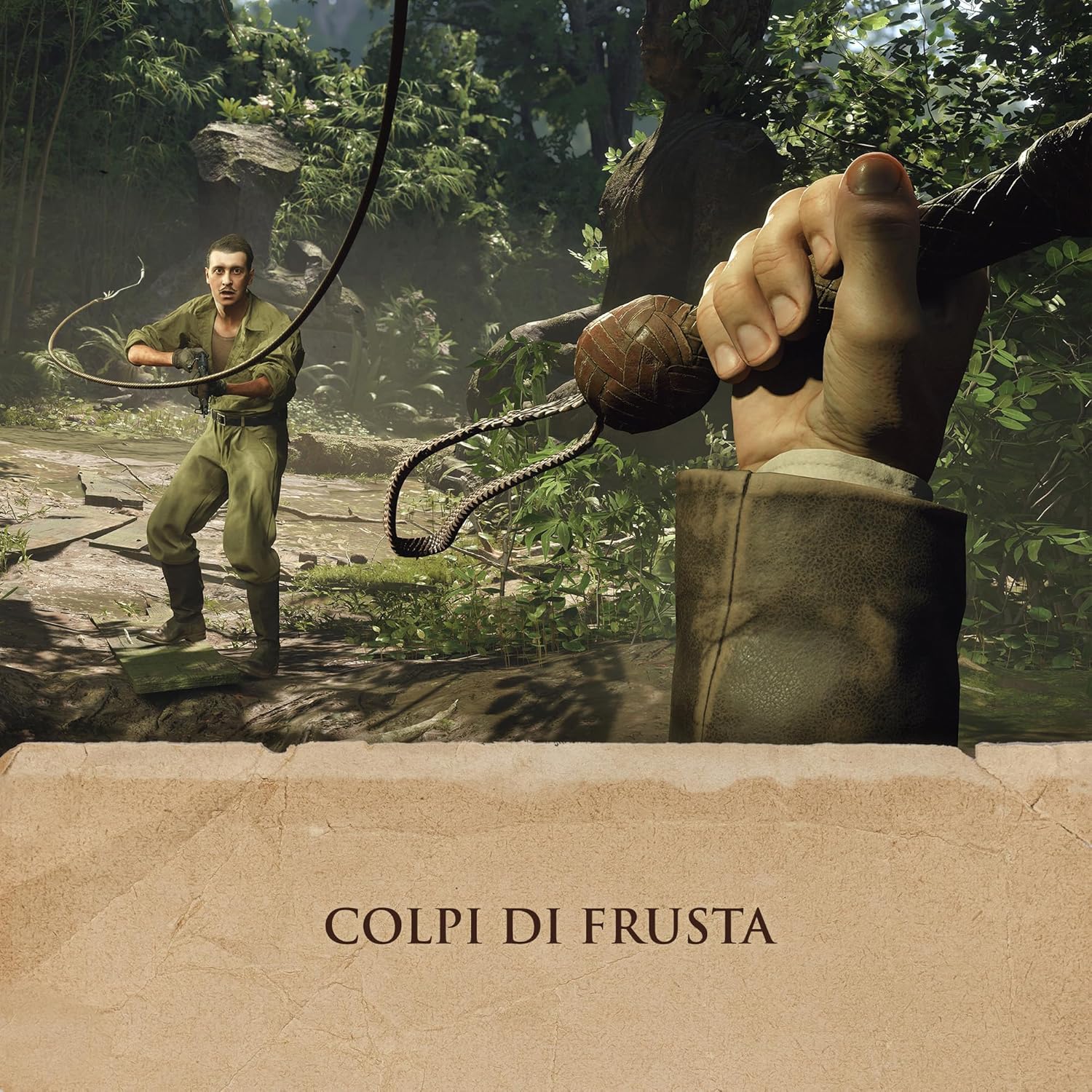 Indiana Jones e l’Antico Cerchio: Edizione Premium