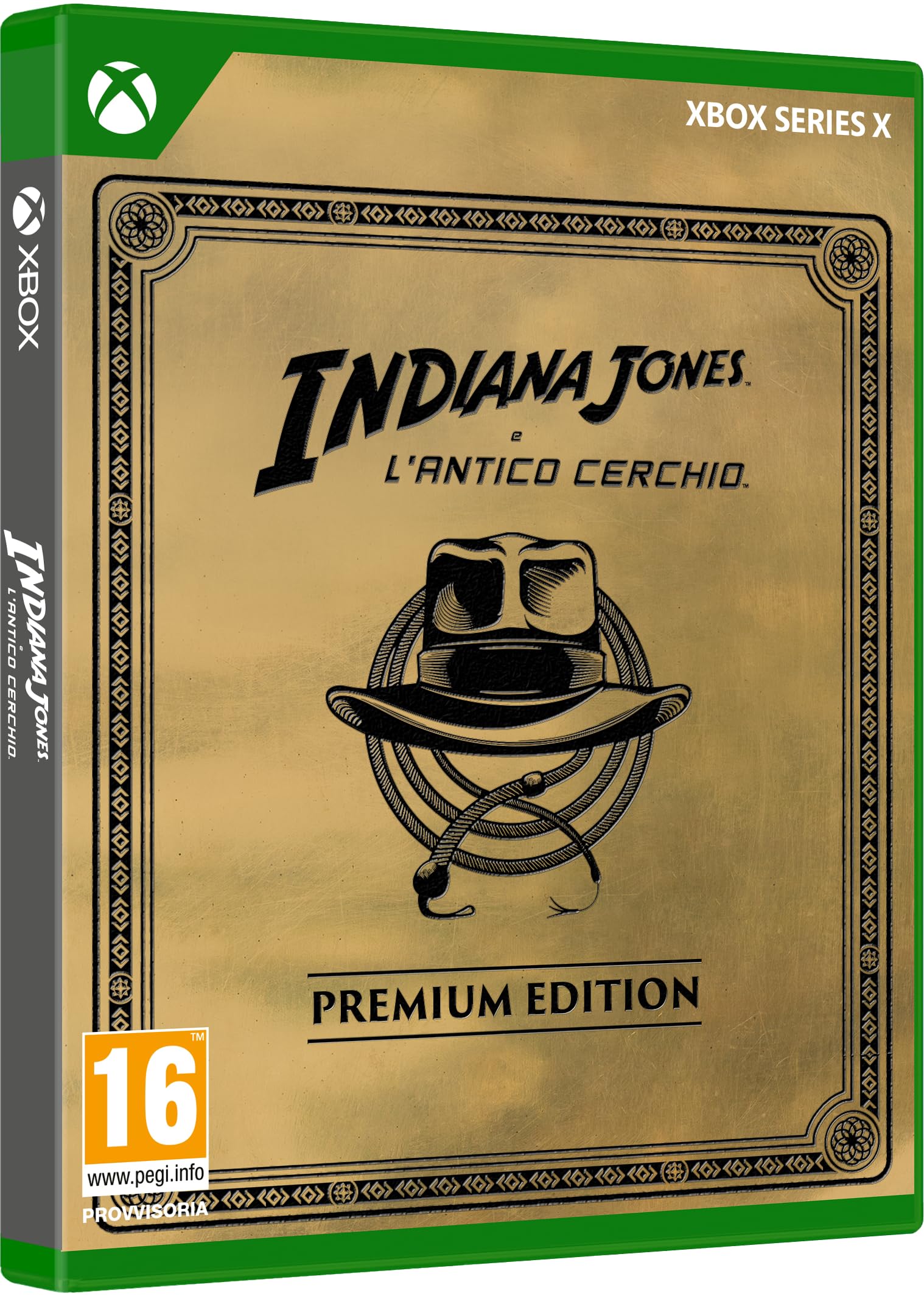 Indiana Jones e l’Antico Cerchio: Edizione Premium