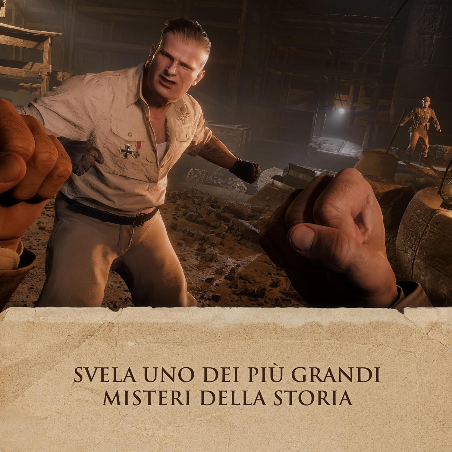 Indiana Jones e l’Antico Cerchio: Edizione Premium