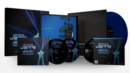 Live in Bratislava (Box Set)