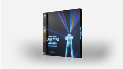 Live in Bratislava (Box Set)