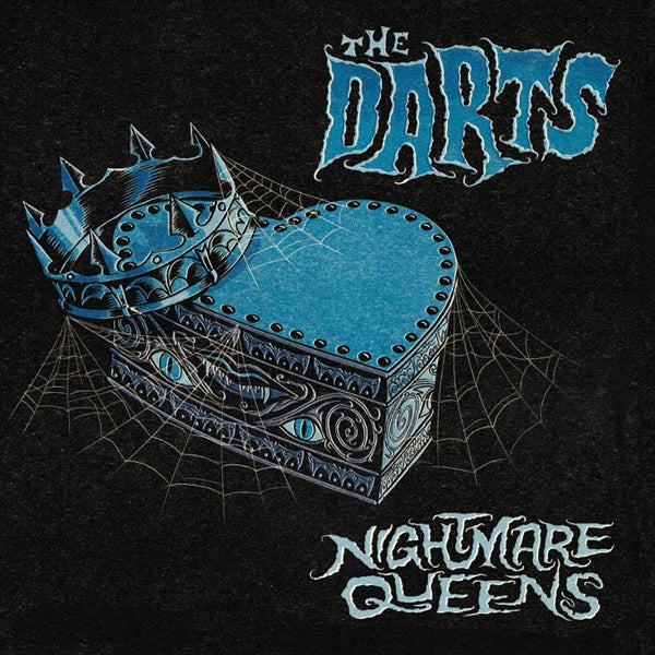Nightmare Queens (Blue)
