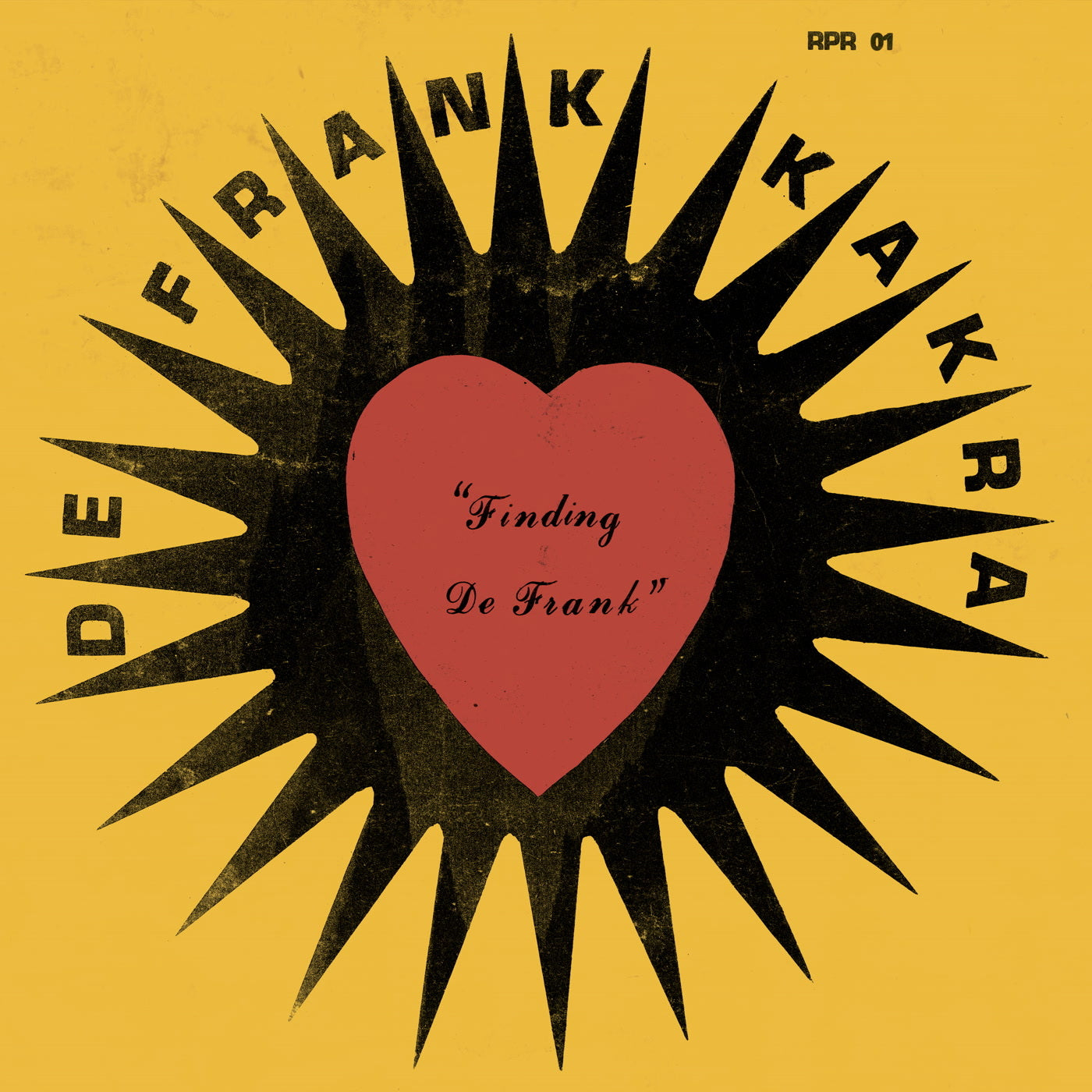 Finding De Frank