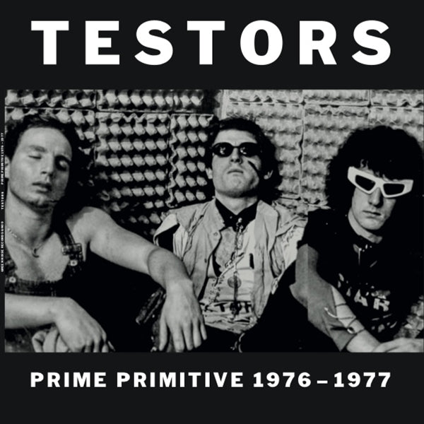 Prime Primitive: 1976-1977 (Black)