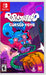 Pipistrello and the Cursed Yoyo Standard Edition - Nintendo Switch