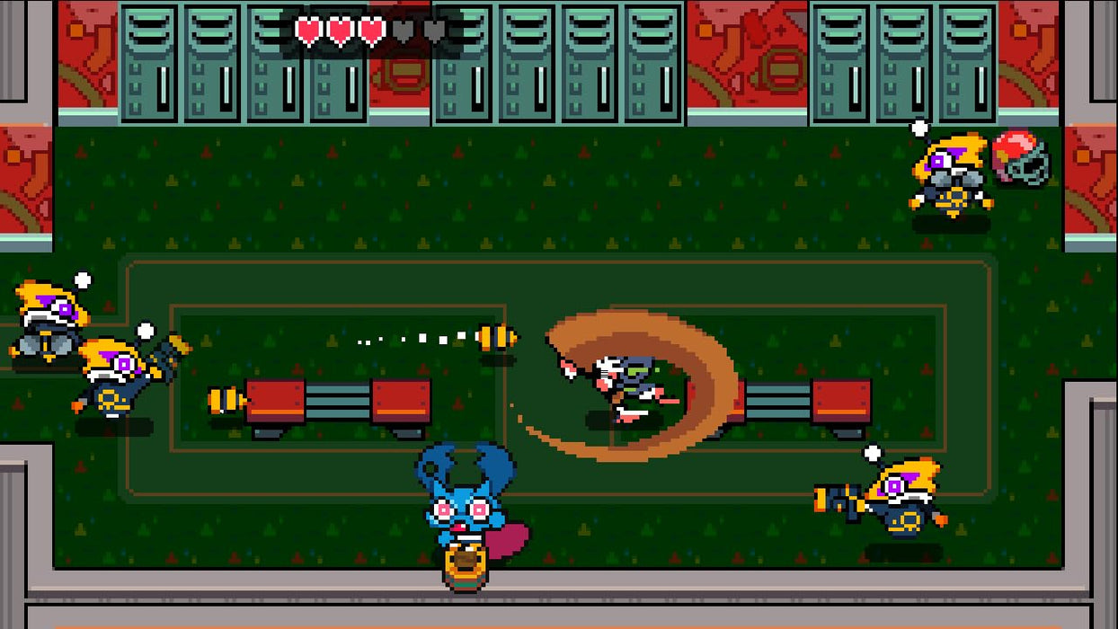 Pipistrello and the Cursed Yoyo Standard Edition - Nintendo Switch