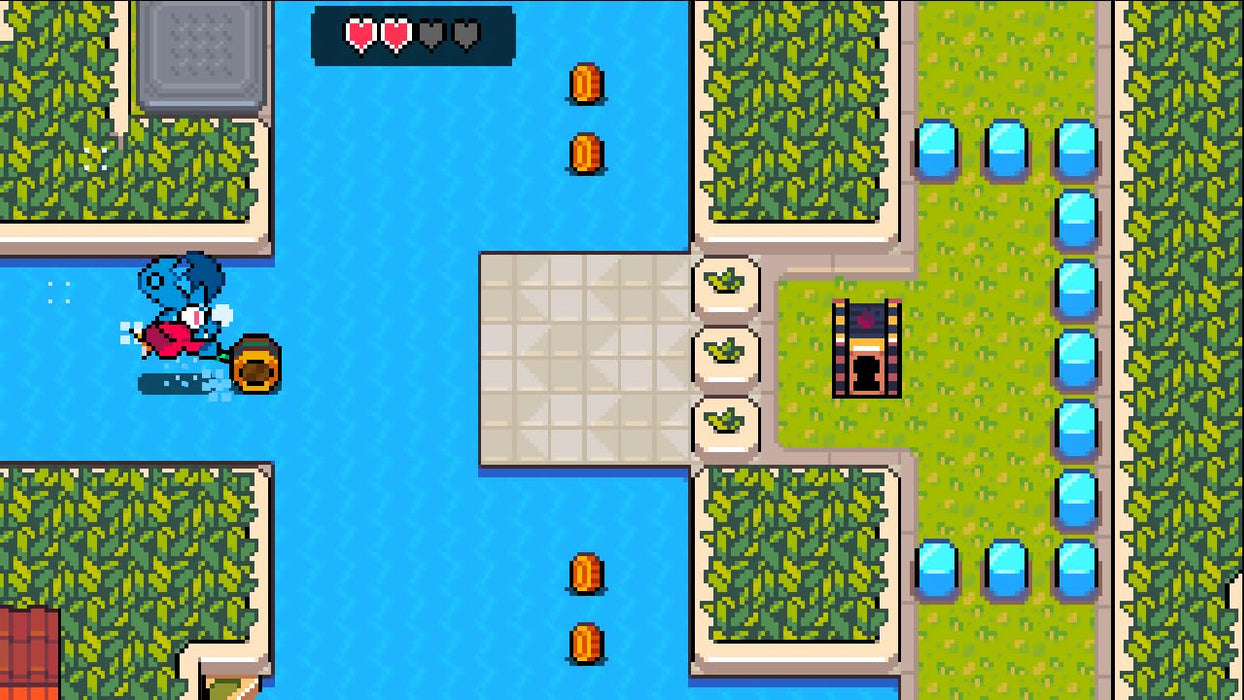 Pipistrello and the Cursed Yoyo Standard Edition - Nintendo Switch