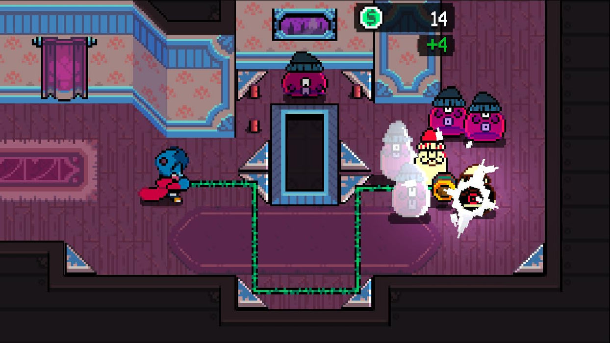 Pipistrello and the Cursed Yoyo Standard Edition - Nintendo Switch