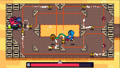Pipistrello and the Cursed Yoyo Standard Edition - Nintendo Switch