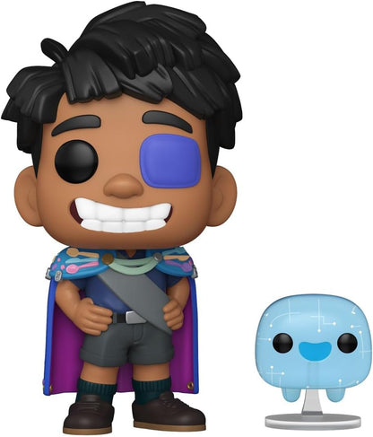Funko Pop! & Buddy: Elio With Buddy - Collectable Vinyl Figure - Gift Idea - Official Merchandise - Toys for Kids & Adults - Movies Fans - Model Figure for Collectors and Display