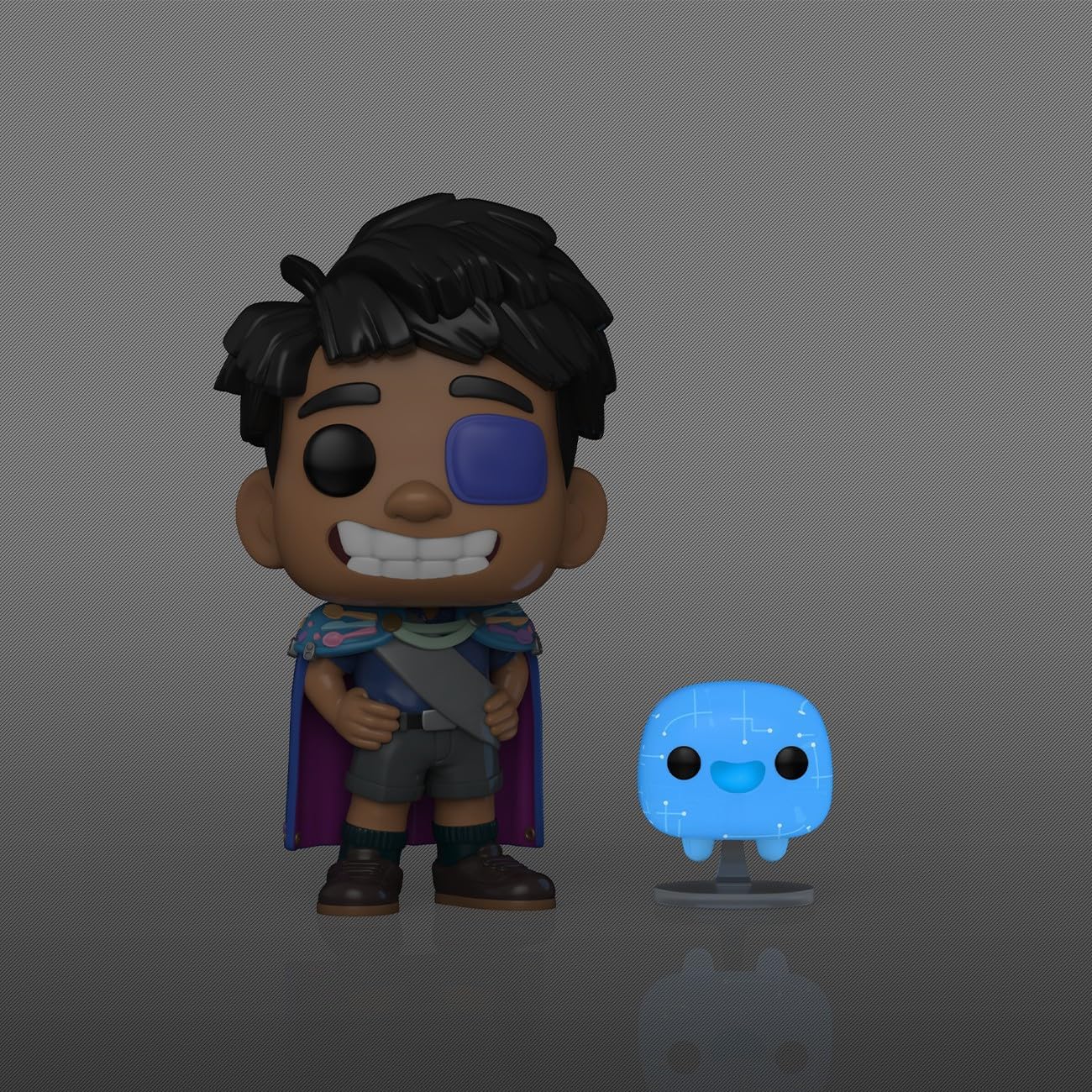 Funko Pop! & Buddy: Elio With Buddy - Collectable Vinyl Figure - Gift Idea - Official Merchandise - Toys for Kids & Adults - Movies Fans - Model Figure for Collectors and Display