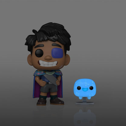 Funko Pop! & Buddy: Elio With Buddy - Collectable Vinyl Figure - Gift Idea - Official Merchandise - Toys for Kids & Adults - Movies Fans - Model Figure for Collectors and Display