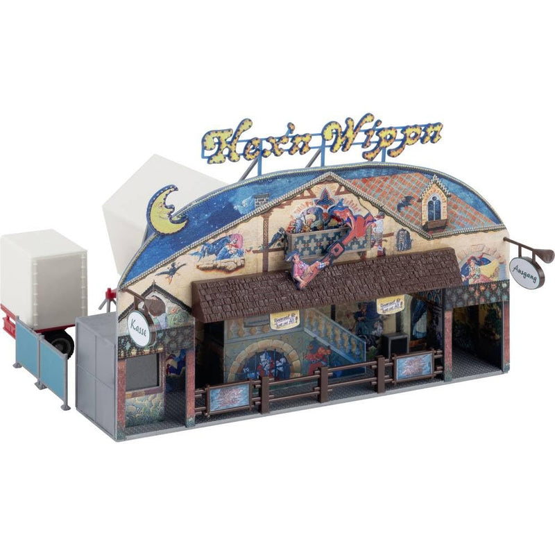 Faller - 1/87 Kermisattractie Hex`n Wippn (04/25) *