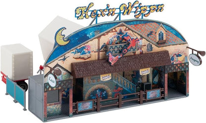 Faller - 1/87 Kermisattractie Hex`n Wippn (04/25) *