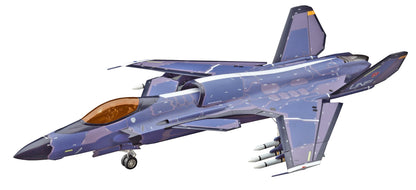 Hasegawa - 1/72 Ace Combat Asf-x Shindern Ii Ridgebacks Sp316 (2/25) *