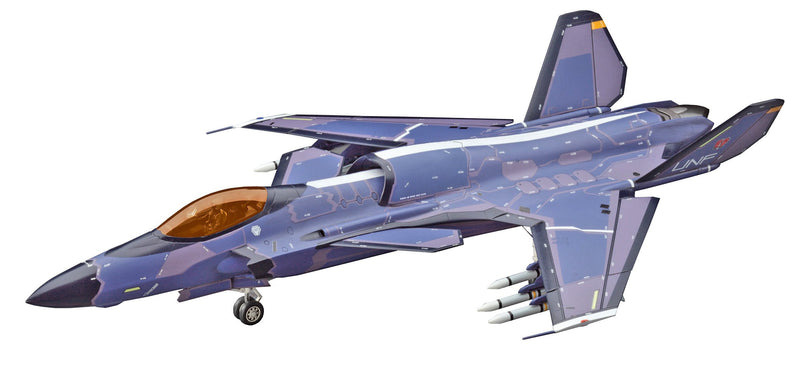 Hasegawa - 1/72 Ace Combat Asf-x Shindern Ii Ridgebacks Sp316 (2/25) *