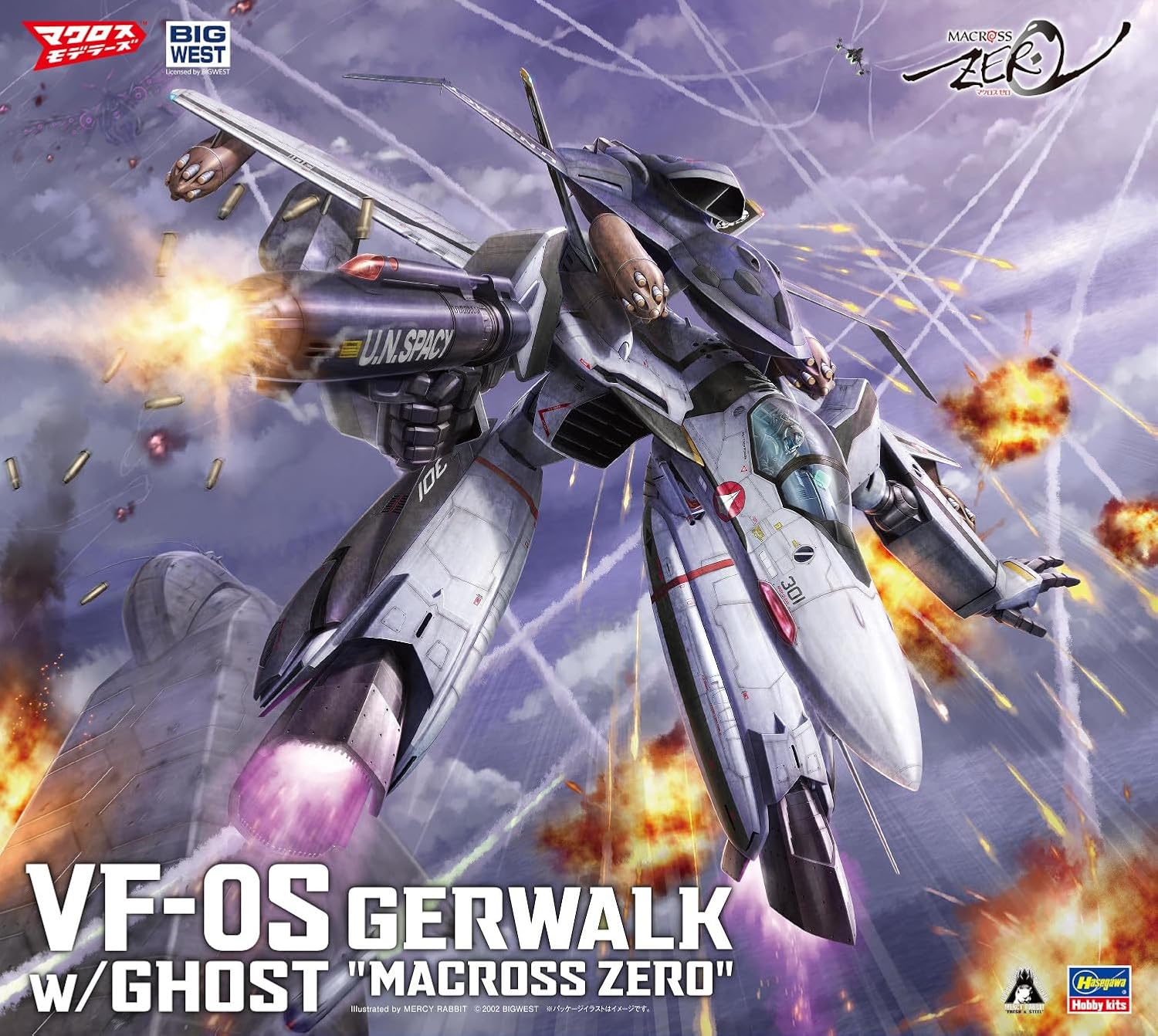 Hasegawa 65889 Modelbouwset, meerkleurig