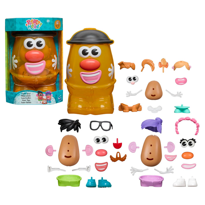 Potato Head Súper Papa, Set de Juguete