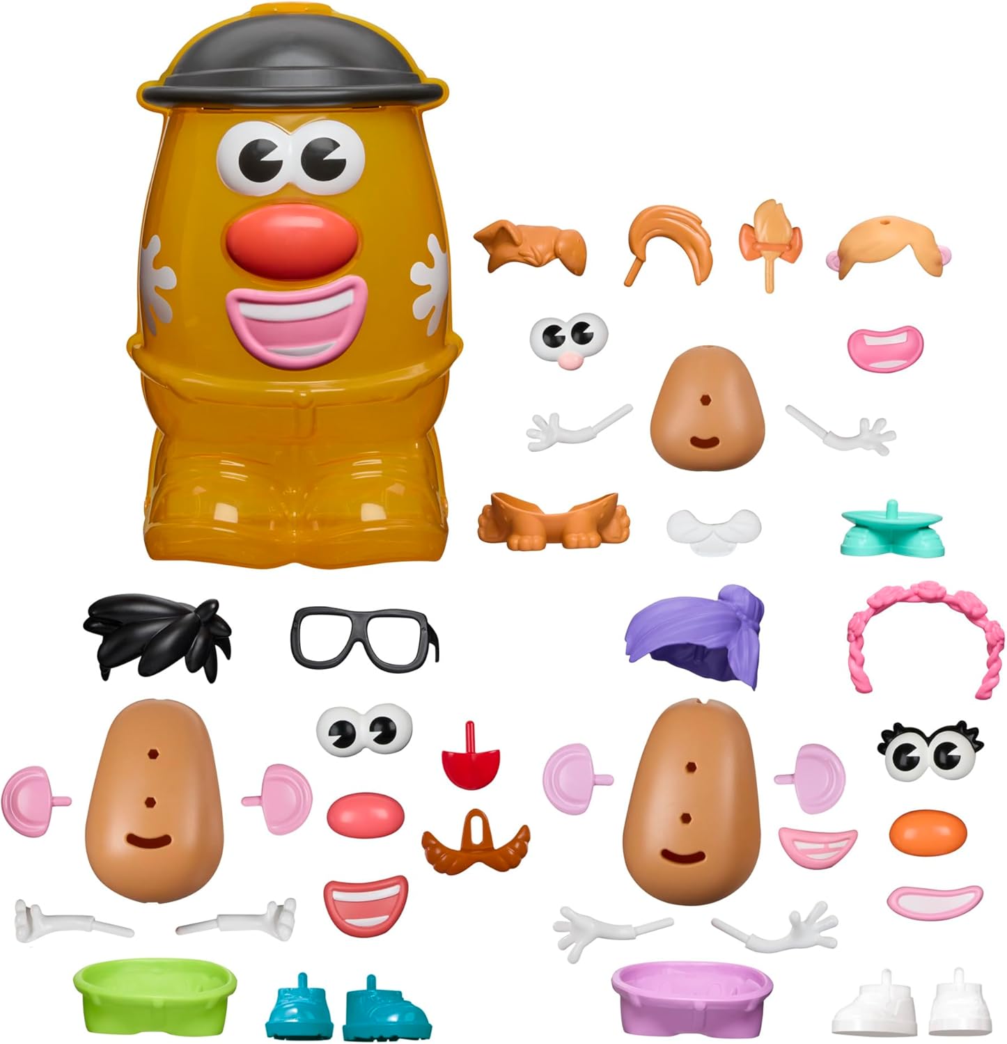 Potato Head Súper Papa, Set de Juguete