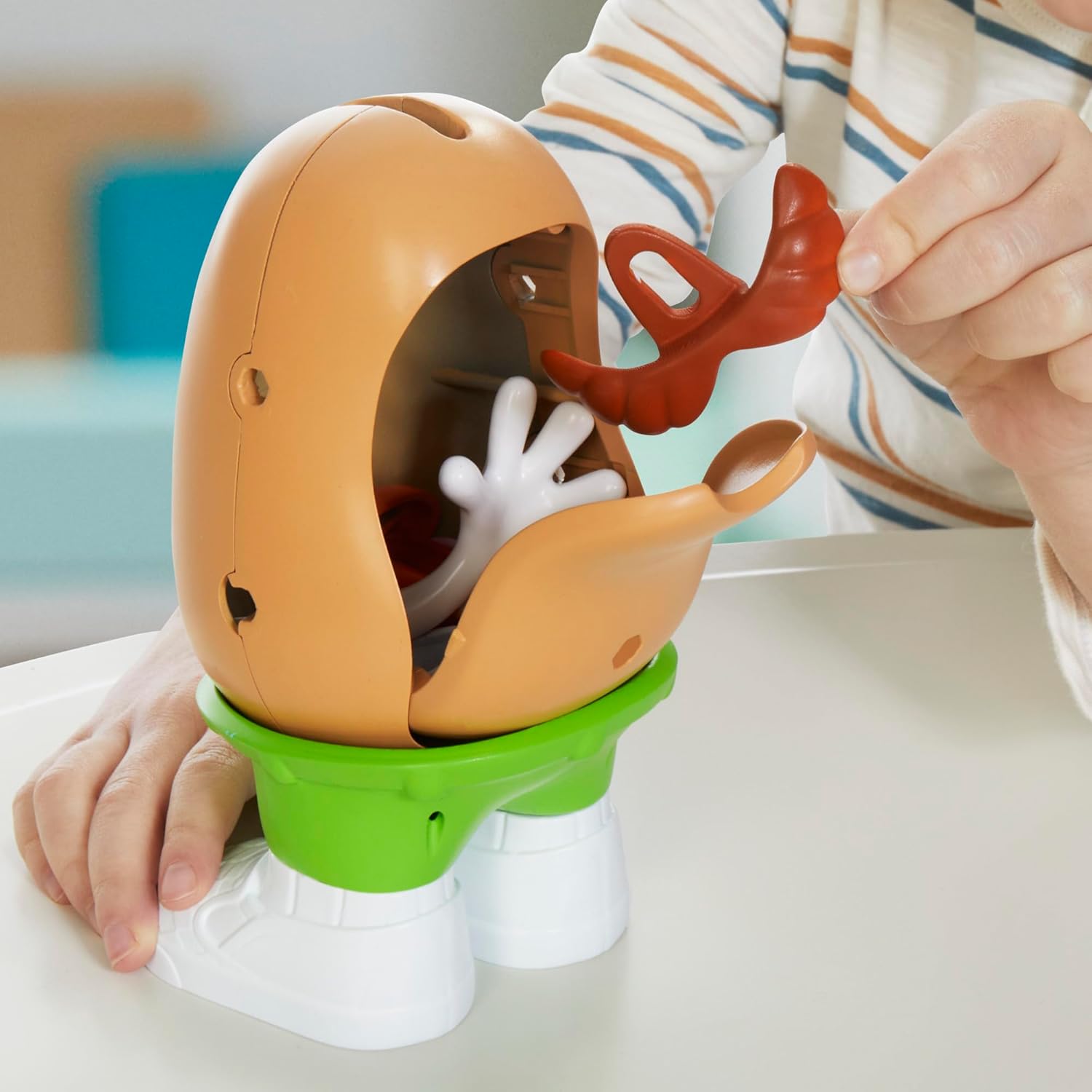 Potato Head Súper Papa, Set de Juguete