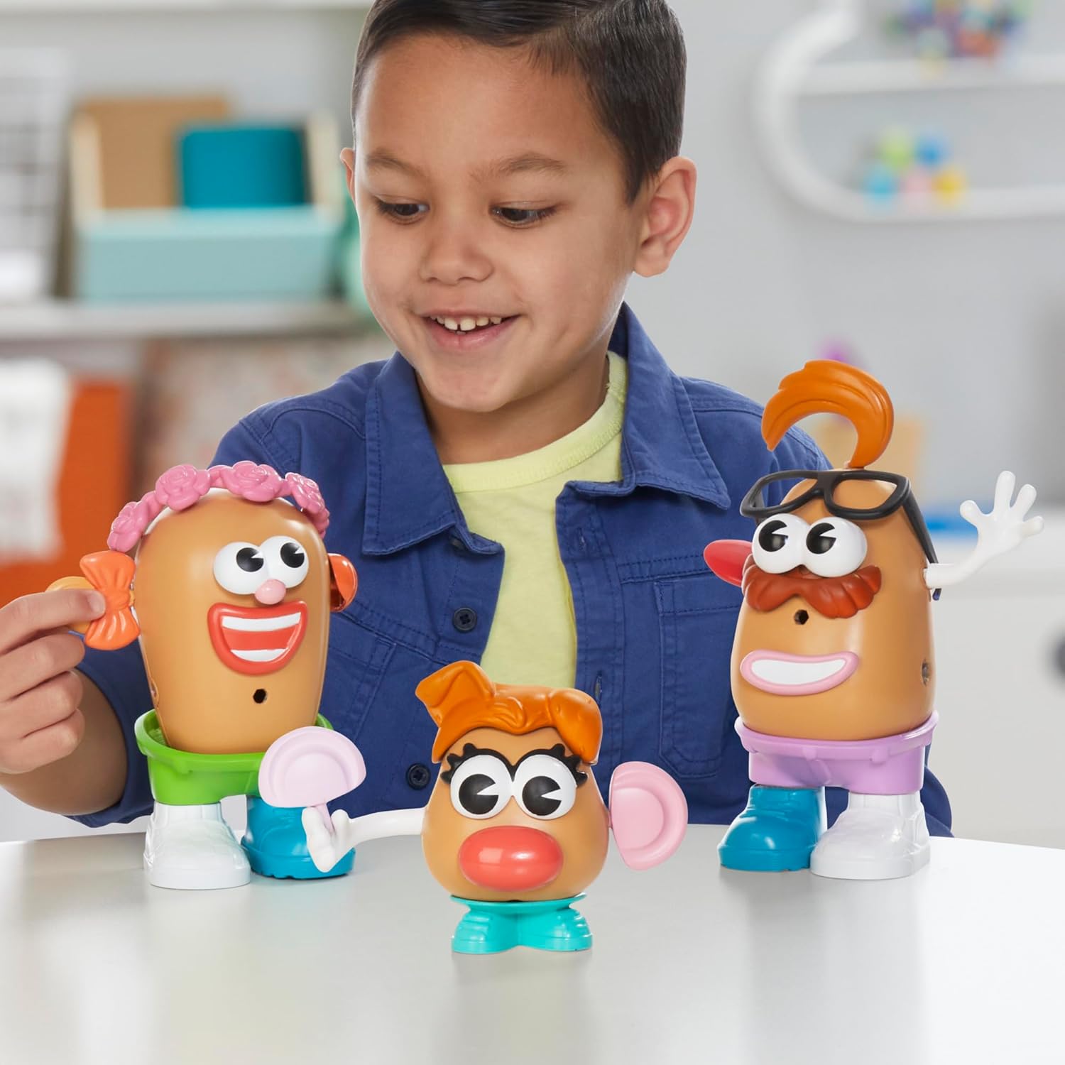 Potato Head Súper Papa, Set de Juguete