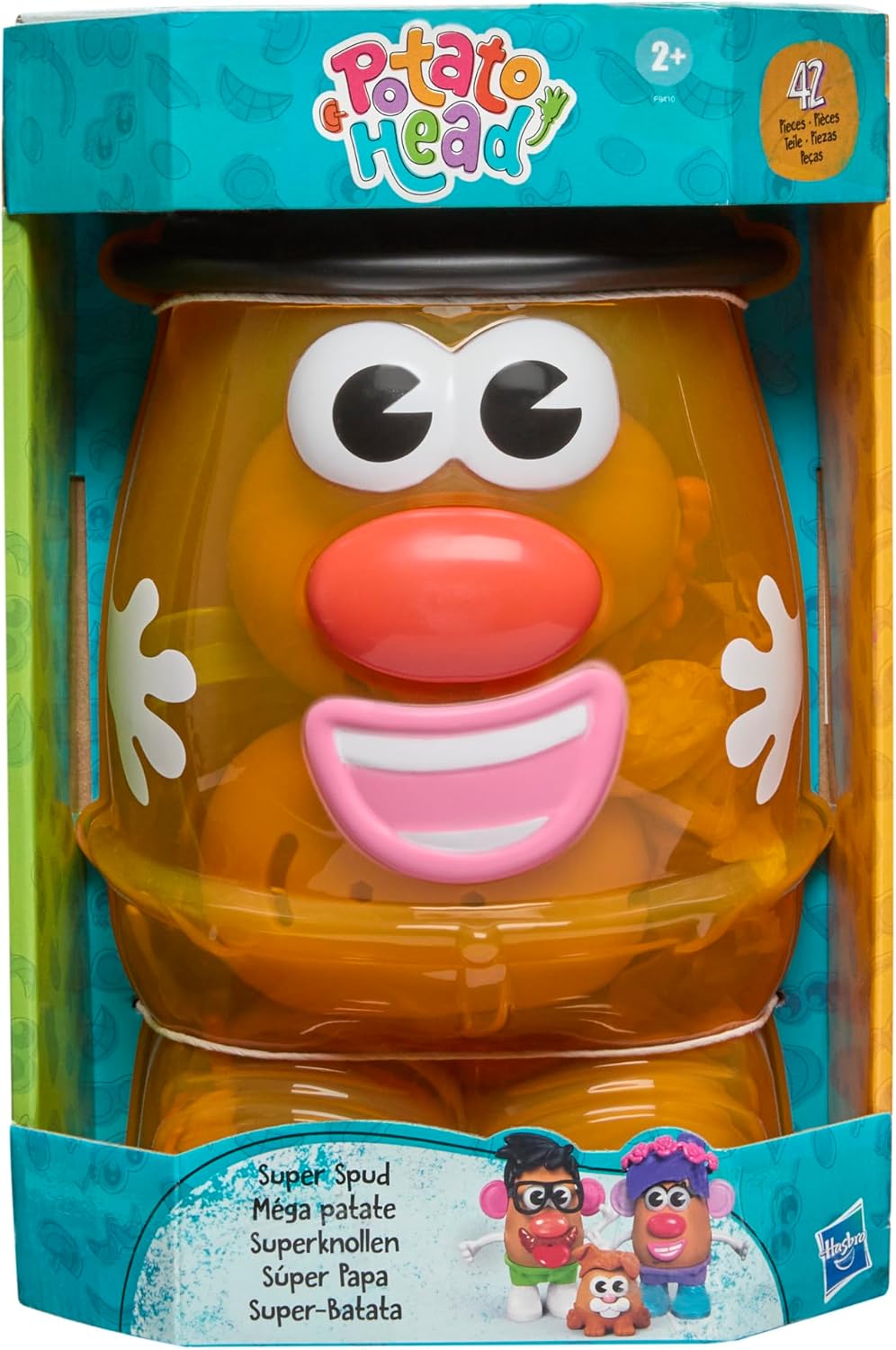 Potato Head Súper Papa, Set de Juguete