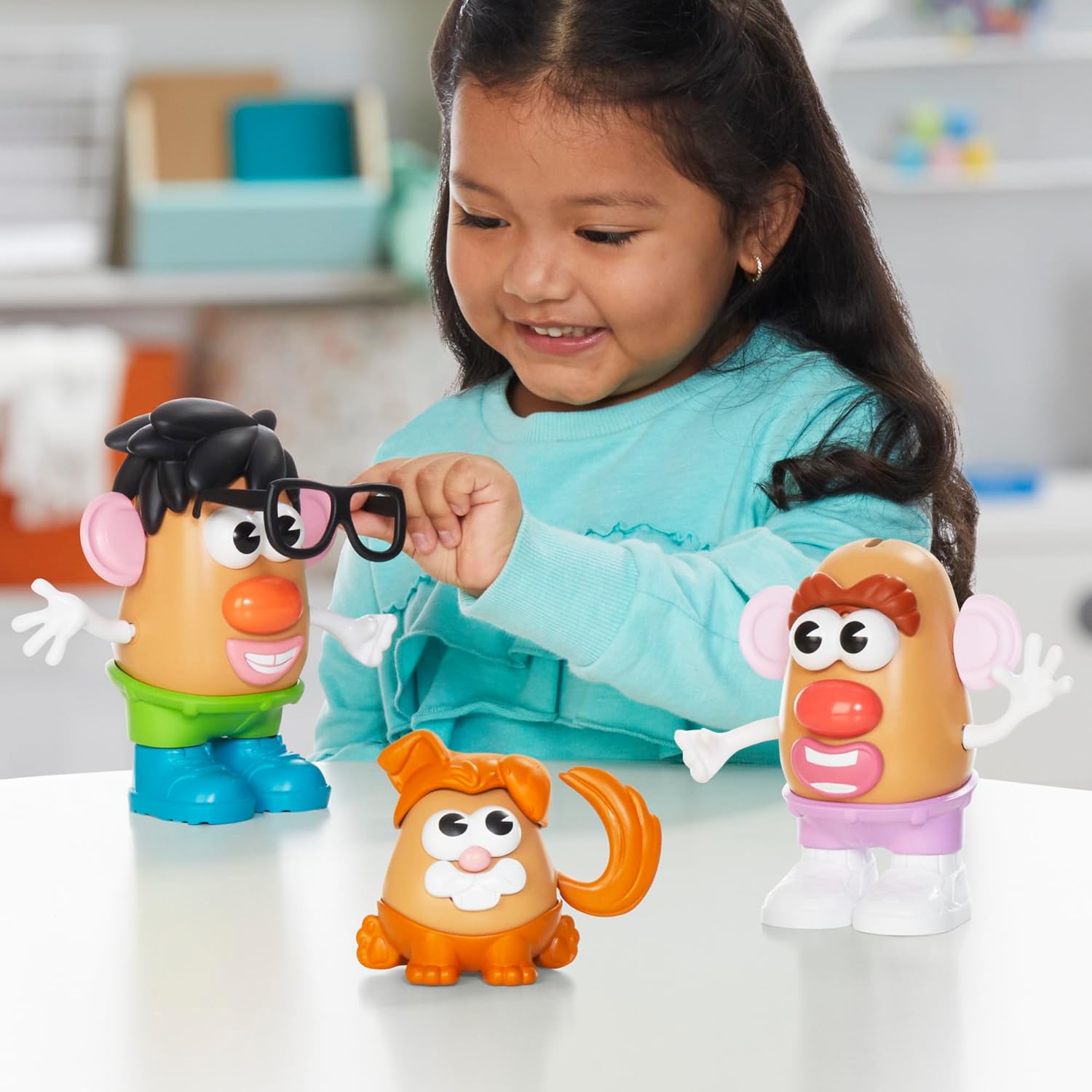 Potato Head Súper Papa, Set de Juguete