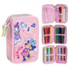 Astuccio Con Accessori Giotto Minnie