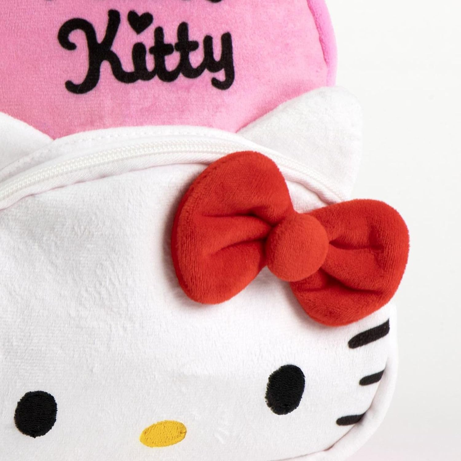 CERDÁ LIFE'S LITTLE MOMENTS Unisex Kinder Mochila Guarderia Personaje Premium Hello Kitty Medidas 18.0x22.0x12.0 cm para Niñ@s Pequeños Rucksack, Modell: 38 cm
