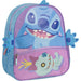 CERDÁ LIFE'S LITTLE MOMENTS Zaino per bambini scuola Stitch misure 15.5x30.0x10.0 cm s, unisex bambini, mod. 79
