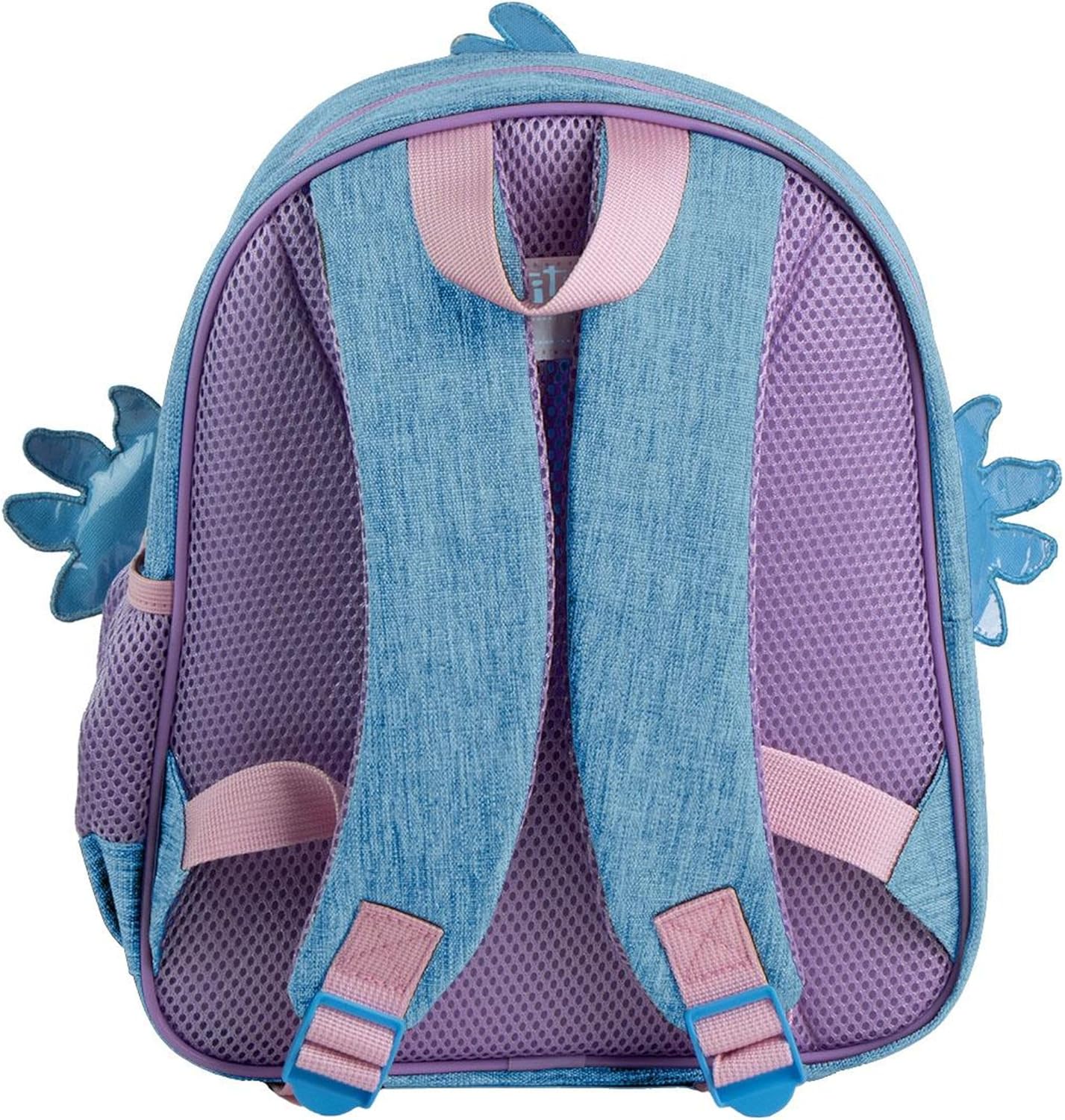 CERDÁ LIFE'S LITTLE MOMENTS Zaino per bambini scuola Stitch misure 15.5x30.0x10.0 cm s, unisex bambini, mod. 79