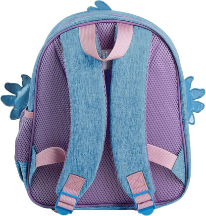 CERDÁ LIFE'S LITTLE MOMENTS Zaino per bambini scuola Stitch misure 15.5x30.0x10.0 cm s, unisex bambini, mod. 79