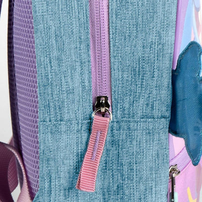 CERDÁ LIFE'S LITTLE MOMENTS Zaino per bambini scuola Stitch misure 15.5x30.0x10.0 cm s, unisex bambini, mod. 79