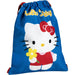 Hello Kitty - Blue School Bag