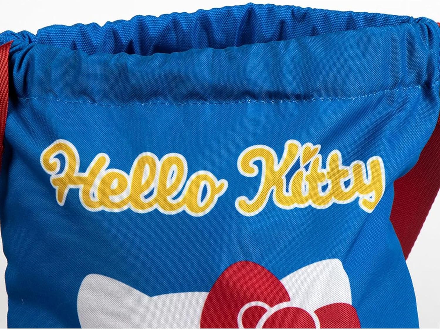 Hello Kitty - Blue School Bag