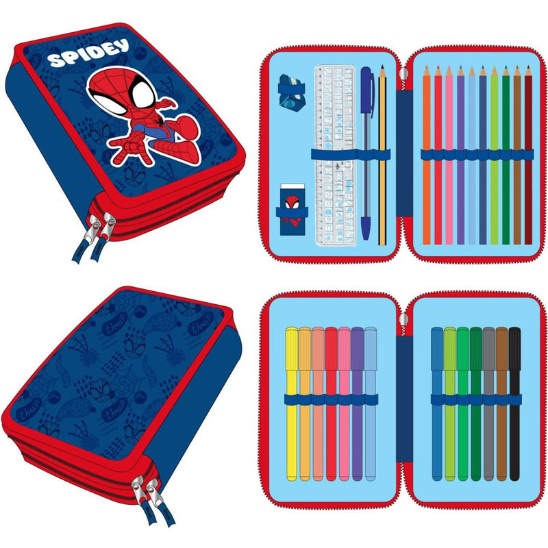 Marvel: Cerda` - Spidey - Astuccio Con Accessori