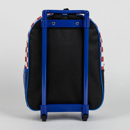CERDÁ LIFE'S LITTLE MOMENTS Unisex Kid's Infantil Trolley 3D Medidas Mochila Avengers 25.0x31.0x10.0 Cm para Niñ@s Backpack, Mod. 5 UK