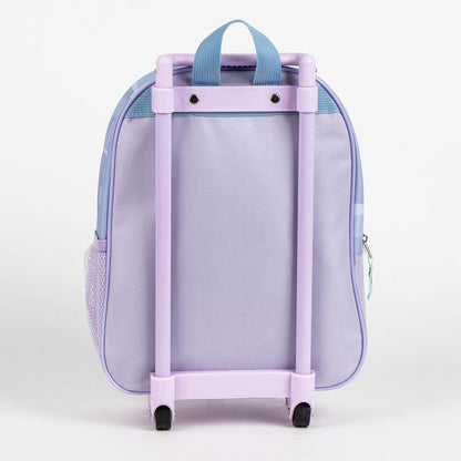 CERDÁ LIFE'S LITTLE MOMENTS Unisex Kid's Infantil Trolley 3D Medidas Mochila Frozen 25.0x31.0x10.0 Cm para Niñ@s Backpack, Mod. 19 UK