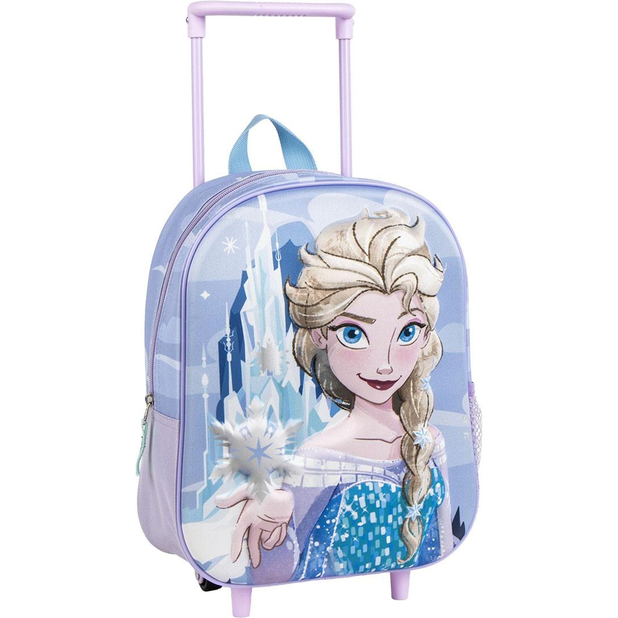 CERDÁ LIFE'S LITTLE MOMENTS Unisex Kid's Infantil Trolley 3D Medidas Mochila Frozen 25.0x31.0x10.0 Cm para Niñ@s Backpack, Mod. 19 UK