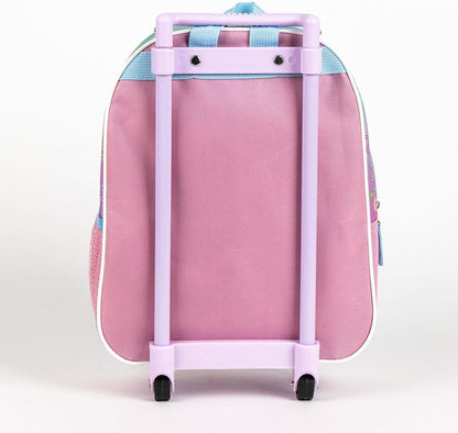 CERDÁ LIFE'S LITTLE MOMENTS Unisex Kid's Infantil Trolley 3D Medidas Mochila Gabby´s Dollhouse 25.0x31.0x10.0 Cm para Niñ@s Backpack, Model: 25 kg