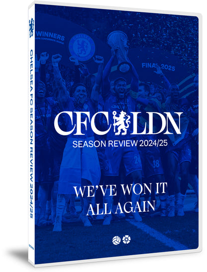 Chelsea FC: End of Season Review 2024/25