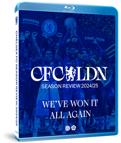 Chelsea FC: End of Season Review 2024/25