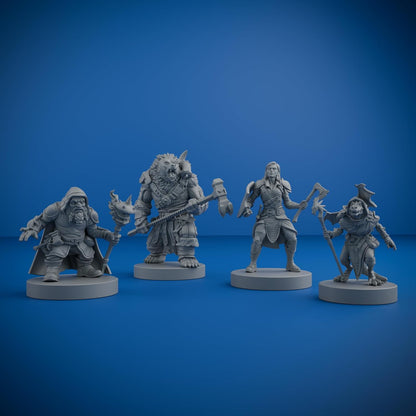 Tales of the Valiant Starter Set